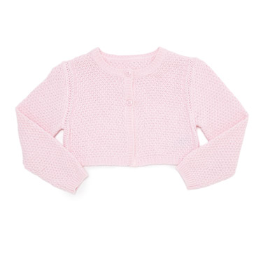 Toddler Chunky Knit Cardigan